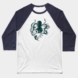 The Dark Sea Baseball T-Shirt